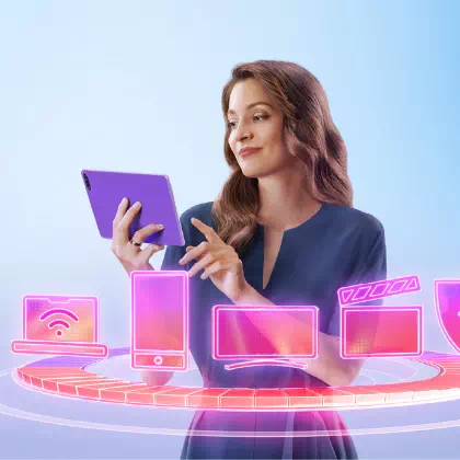 Комбо - единая связь Ростелеком для всех в посёлок Головеньковский (Тульская область)